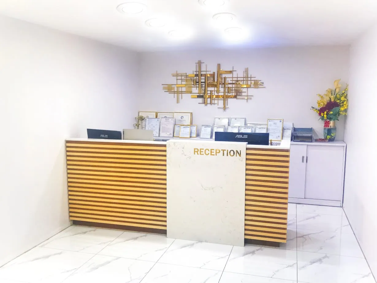 Fitting-Out-Work for Office