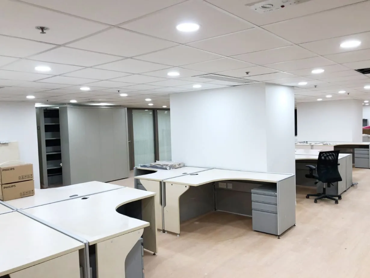 Fitting-Out-Work for Office — 1