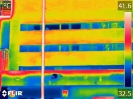 Infra-Red Scanning Services to various Building and Structure — 3