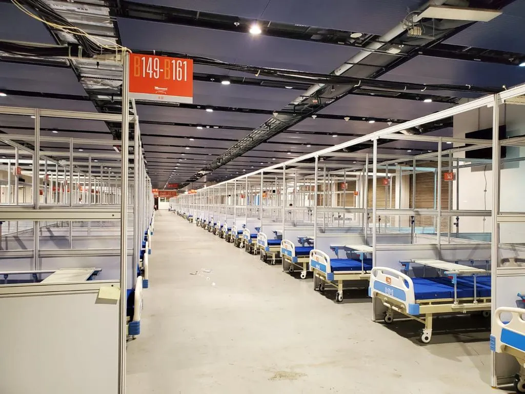 Kai Tak Cruise Terminal Isolation Facilities — 2