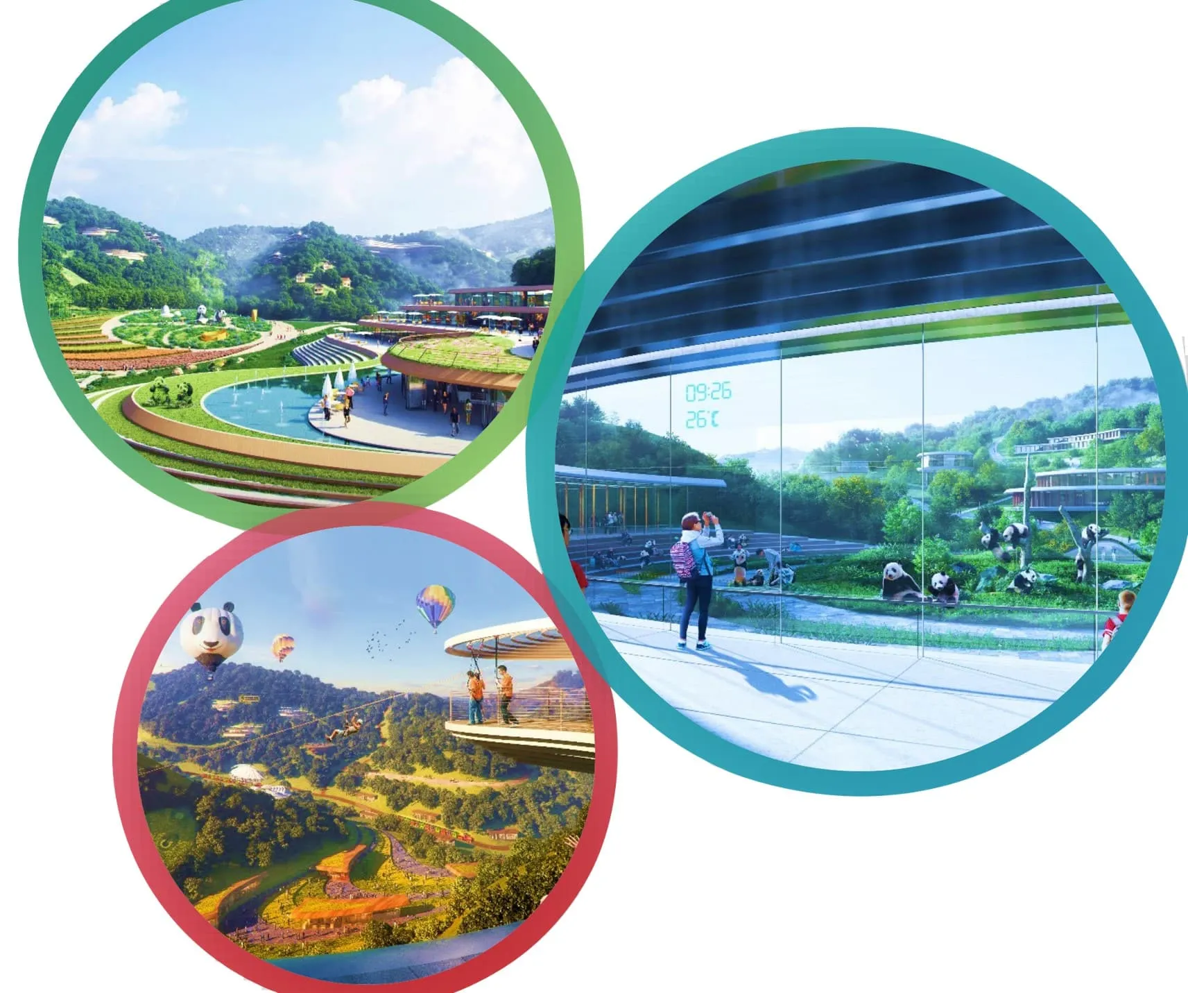 AiluMe Panda National Theme Park — 3