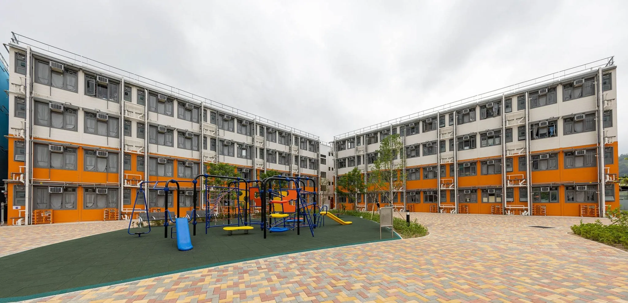 Pok Oi Kong Ha Wai Village — 11