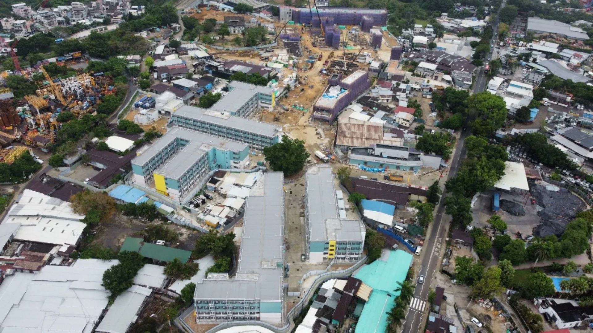 Pok Oi Kong Ha Wai Village — 3