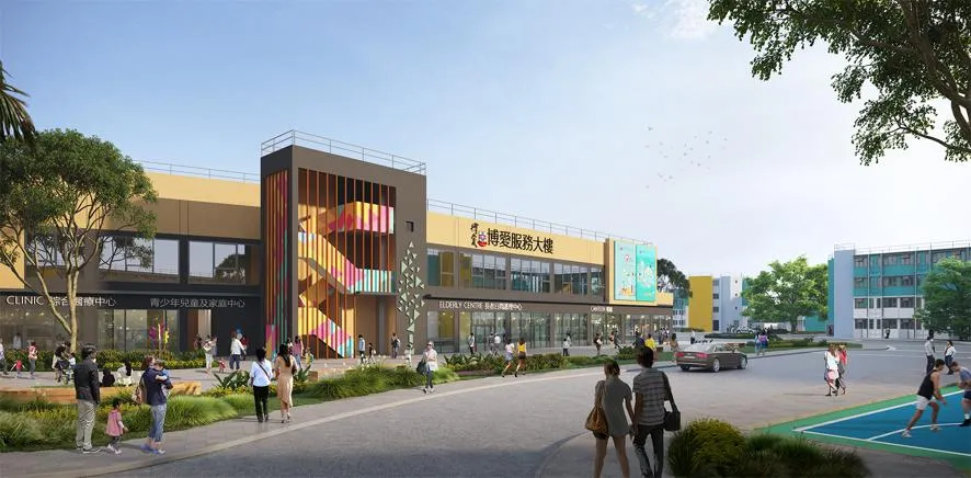 Pok Oi Kong Ha Wai Village — 5