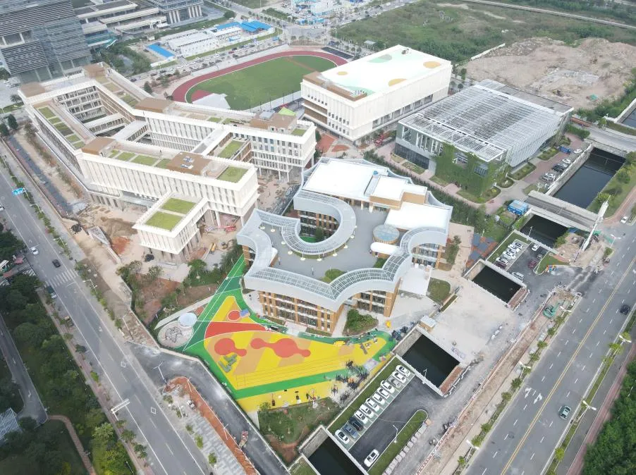 ZIQI Experimental School — 4